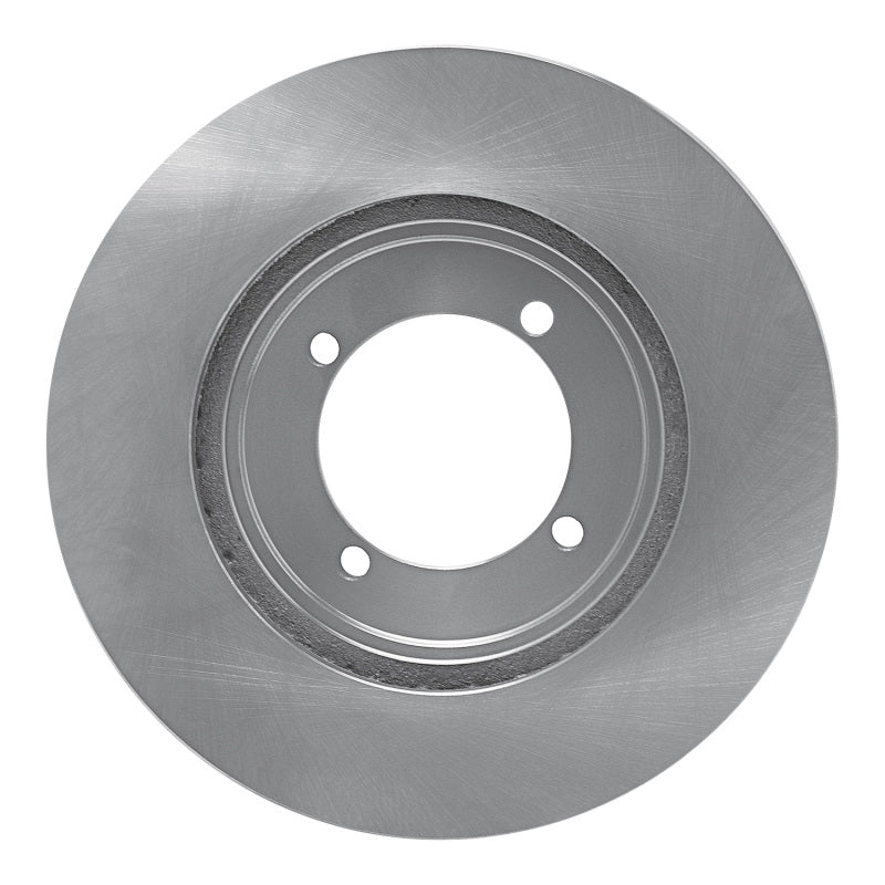 R1 84-90 Dodge Colt Front Brake Rotor