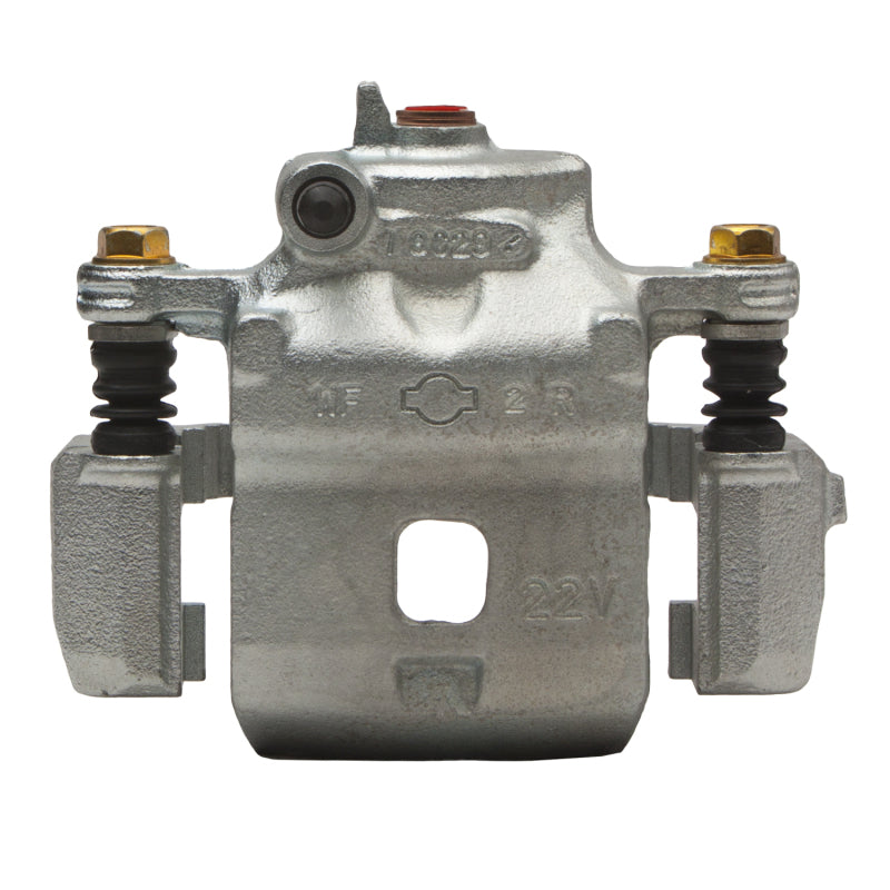DFC 95-99 Nissan 200SX Front-R Silver Zinc Coated Premium Caliper