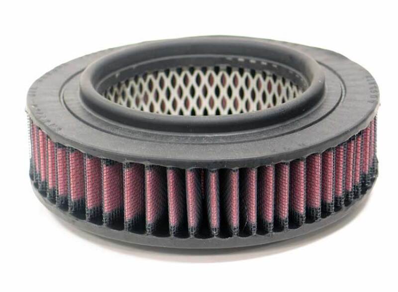 K&N 6-1/2in od 4inid 1-5/8in h