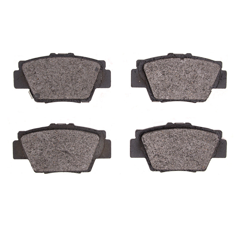 R1 91-05 Acura NSX Rear Track/Street Brake Pads