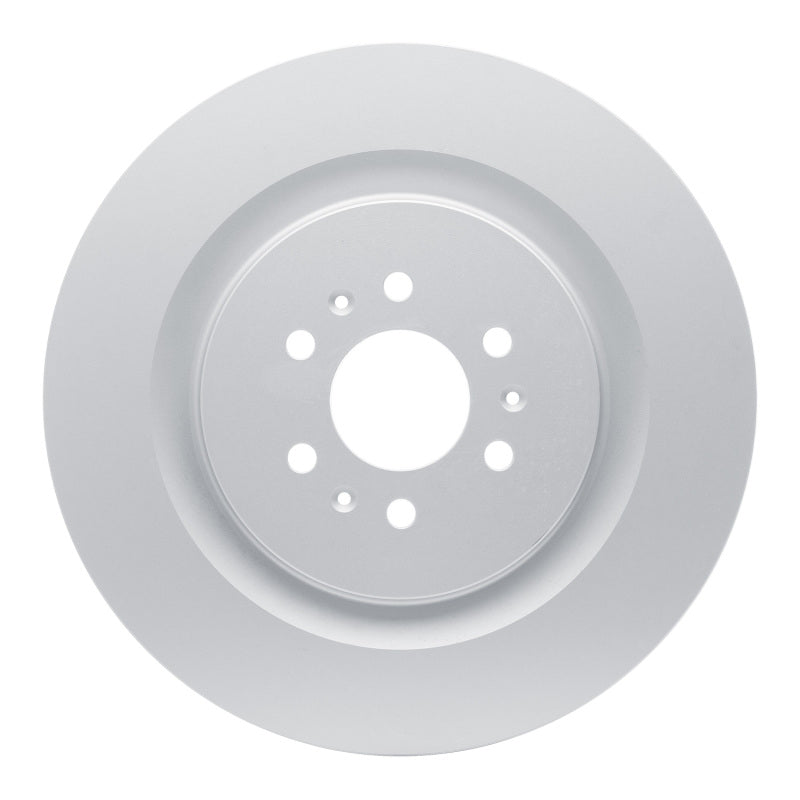 R1 04-11 Cadillac CTS Rear GeoSPEC Coated Rotor