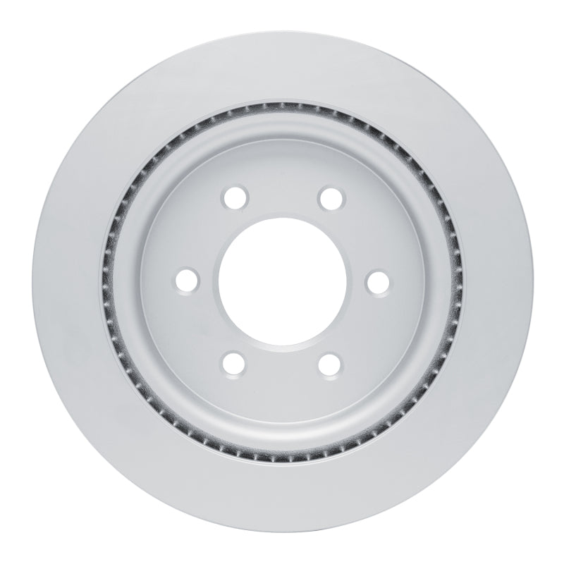 R1 21-25 Ford Expedition Rear Carbon Alloy GeoMET Rotor