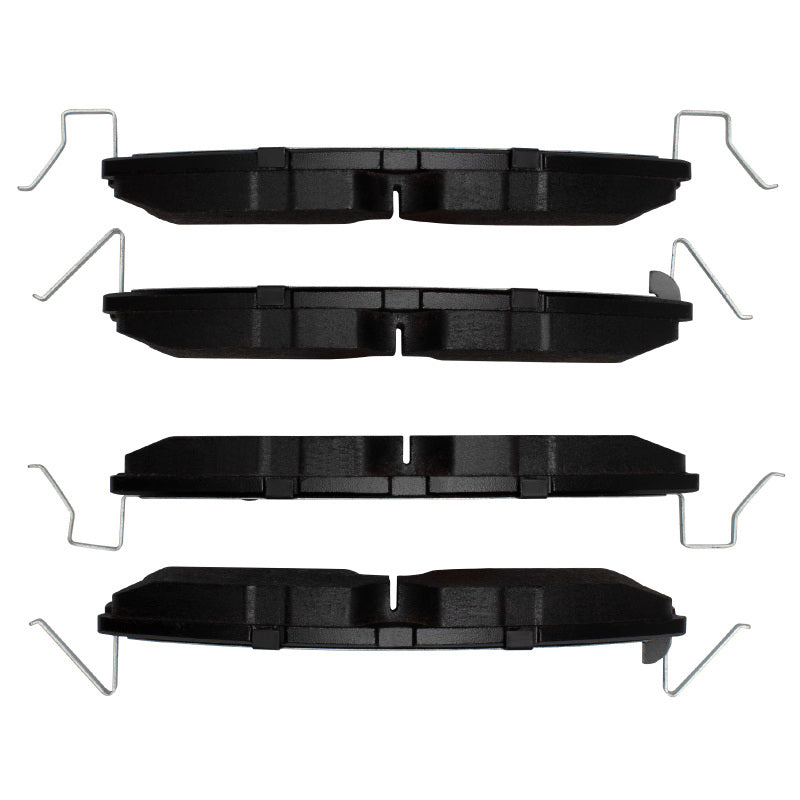 R1 13-19 Ford Explorer Front Super Duty Brake Pads