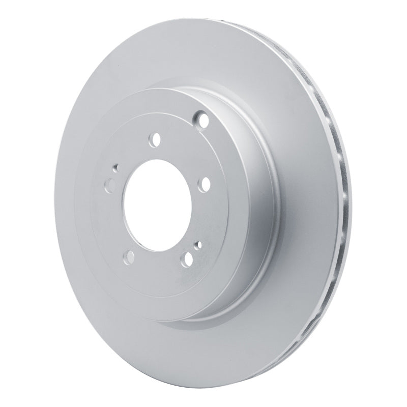 R1 08-15 Mitsubishi Lancer Rear GeoSPEC Coated Rotor