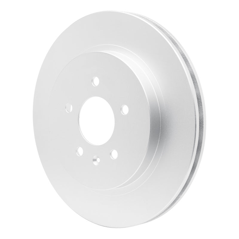 R1 2005-2011 Cadillac STS Rear GeoSPEC Coated Rotor