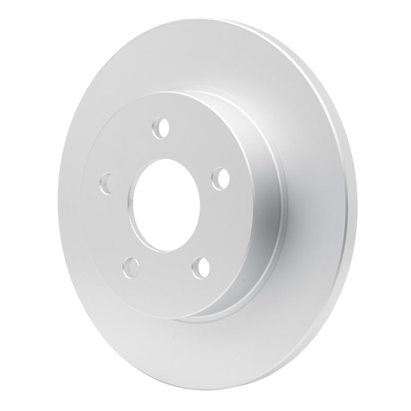 R1 04-12 Chevrolet HHR Rear GeoSPEC Coated Rotor
