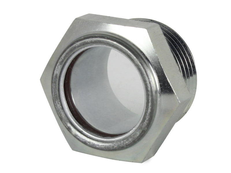 aFe POWER Differential Cover Oil Level Sight Glass