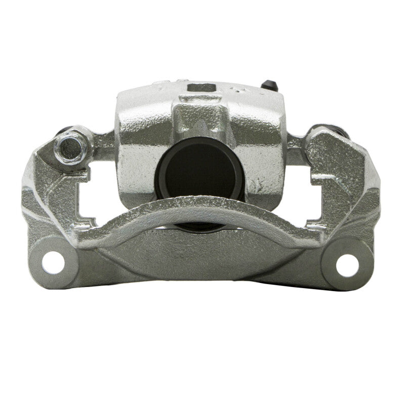 DFC 86-88 Mazda RX-7 Front-L Silver Zinc Coated Premium Caliper