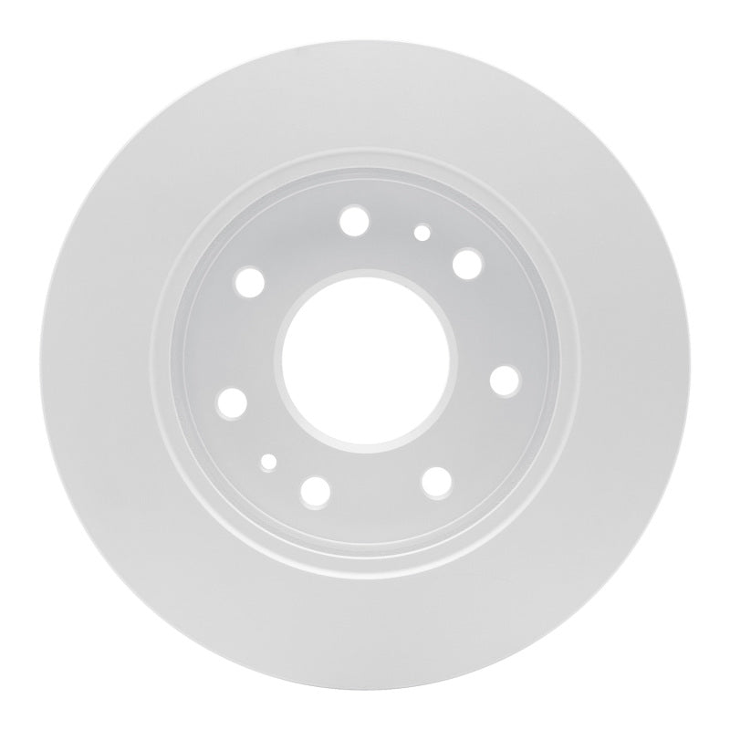 R1 09-09 Ford F-150 RWD Front GeoSPEC Coated Rotor