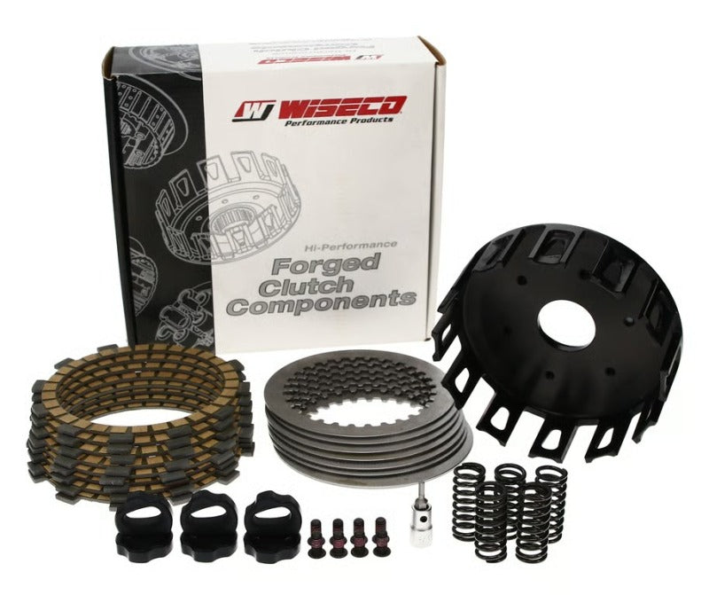Wiseco Performance Clutch Kit KTM 125 SX/EXC Clutch Basket