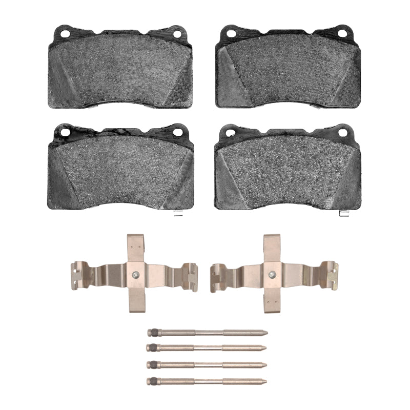 R1 2020-2025 Acura Integra Front R1 Optimum OE Pads & Hardware Kit