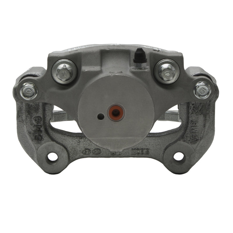 DFC 15-23 Hyundai Kona Front-R Premium Caliper - Silver Zinc Coated