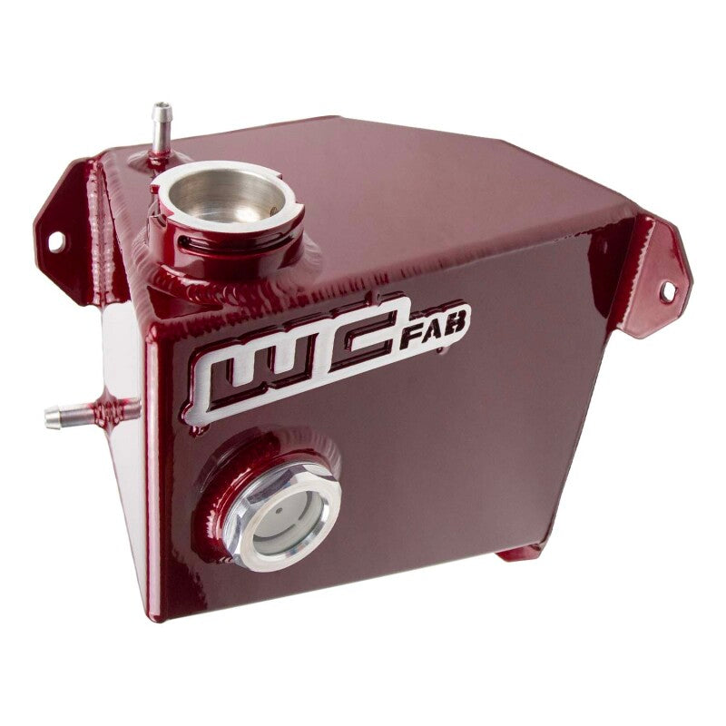 Wehrli 04.5-07 Cummins 5.9L Coolant Tank (OEM Placement) - Candy Teal