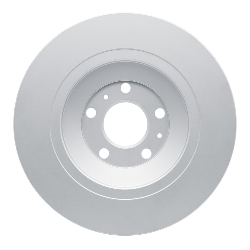 R1 04-18 Audi A8 Rear Carbon Alloy GeoMET Rotor