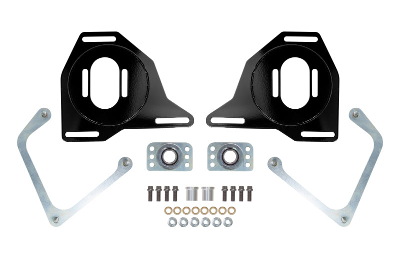 UMI Performance 82-92 GM F-Body Spherical Caster/Camber Plates