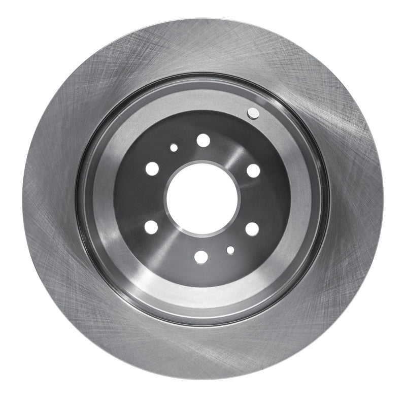 R1 09-10 Kia BORREGO Rear Brake Rotor