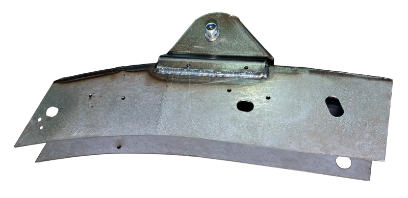 Rust Buster 2004-2012 Chevy Colorado & GMC Canyon Rear ward Leaf Spring Mount - Left