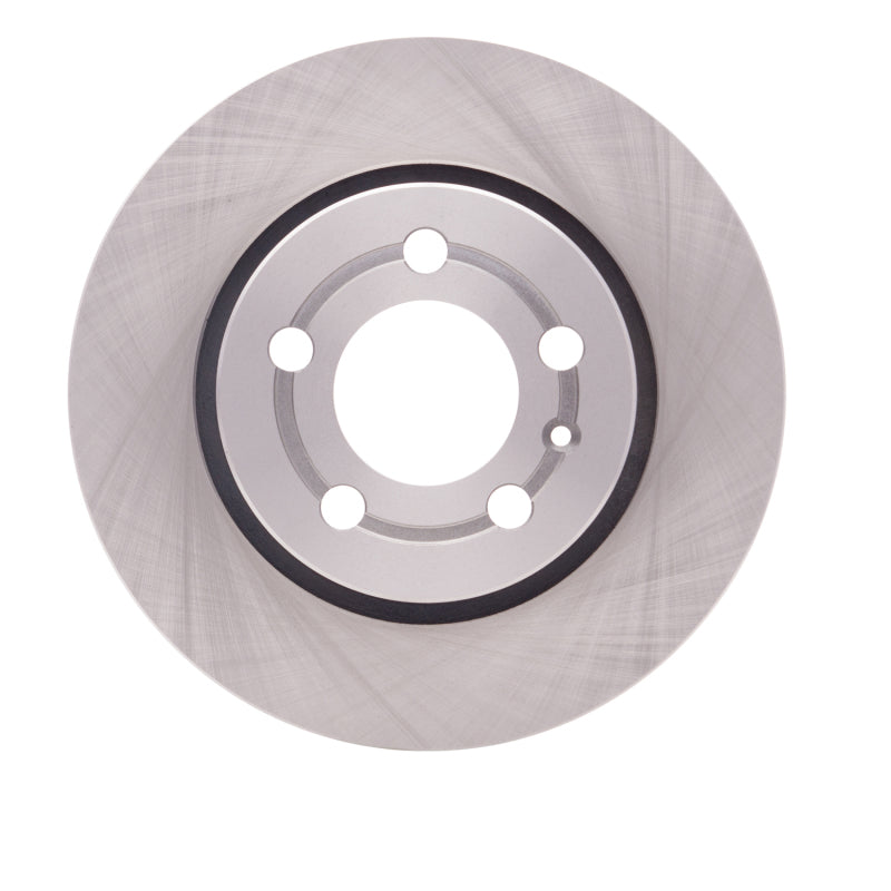 R1 00-06 Audi TT Quattro Rear Brake Rotor