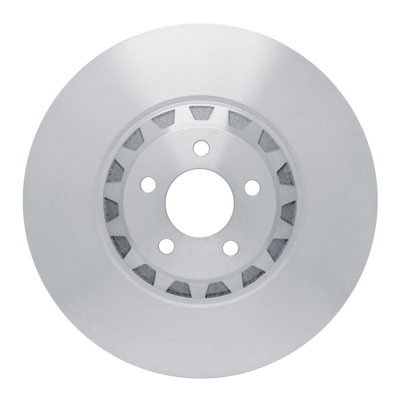 R1 24-25 Ford Mustang Front Brake Rotor