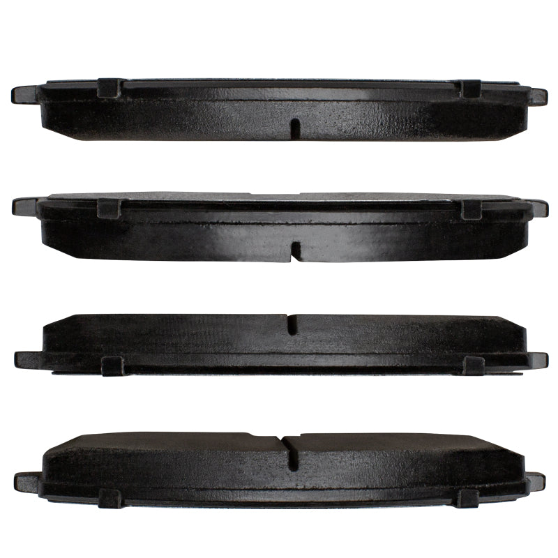 R1 18-25 Volkswagen Atlas Cross Sport Front R1 Optimum OE Brake Pads