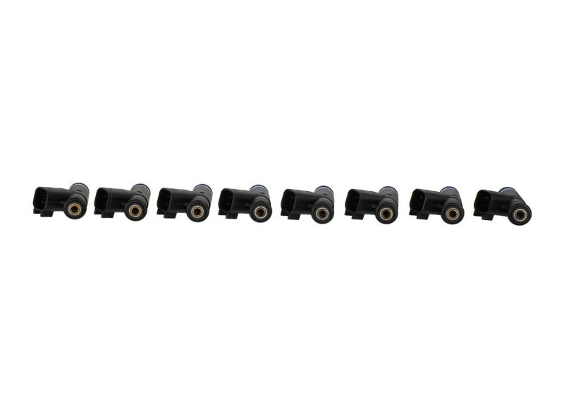 Ford Racing 80 LB/HR Fuel Injector Set