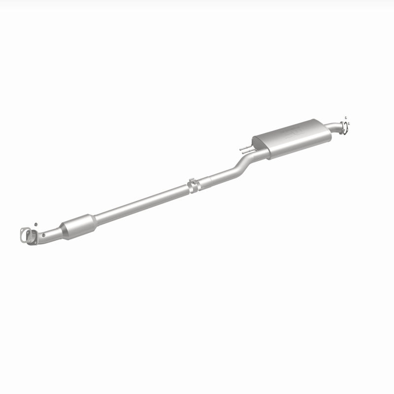MagnaFlow DF Conv 21-23 Kia Sorento Naturally Aspirated 2.5 OEM Underbody
