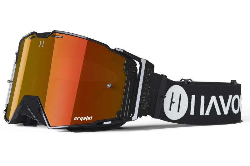 Havoc Racing Helios Off-Road Goggle Inverse