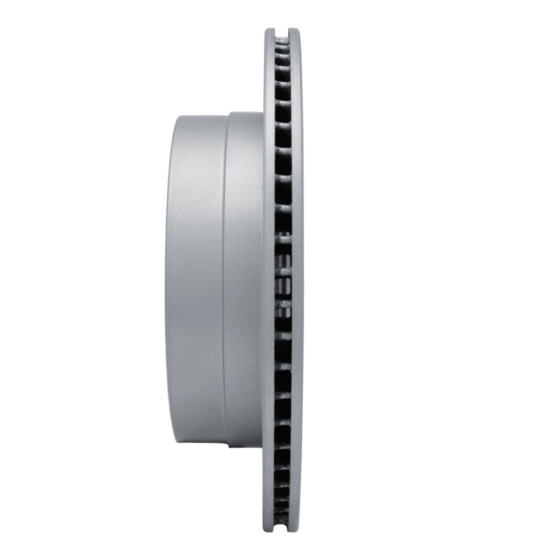 DFC 10-17 Chevrolet Equinox Rear Left Slotted Geoperformance Rotor