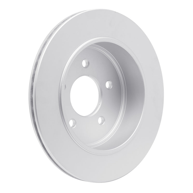 DFC 10-11 Ford Ranger (USA/Canada) Rear GeoSPEC Coated Rotor