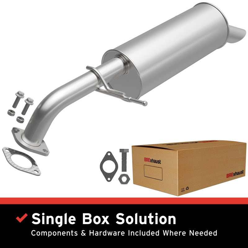 MagnaFlow Hyundai BRE Exhaust Replacement Kit