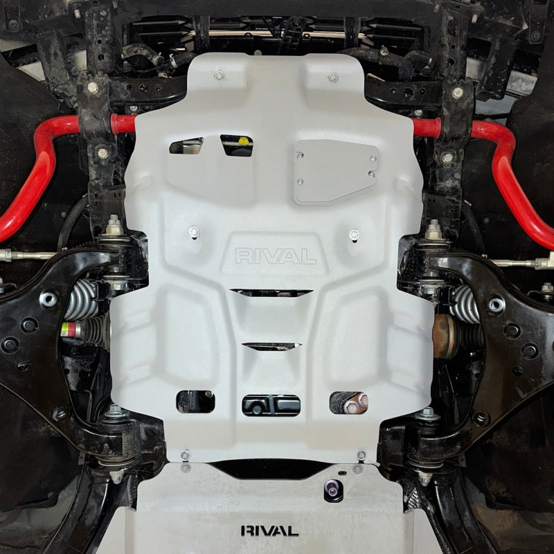 Rival 2021-Present Toyota Tundra Aluminum Engine Skid Plate