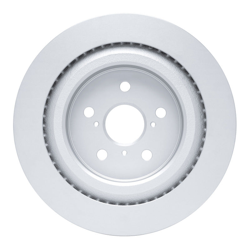 R1 24-25 Lexus TX500h Rear GeoSPEC Coated Rotor