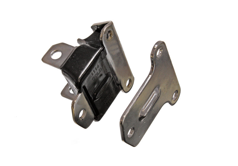 Energy Suspension Chrome Engine Mount Tall & Narrow - Black