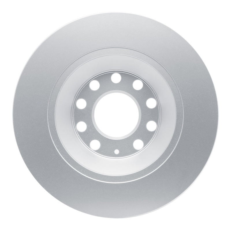 R1 2005-2011 Audi A6 Quattro Rear GeoSPEC Coated Rotor