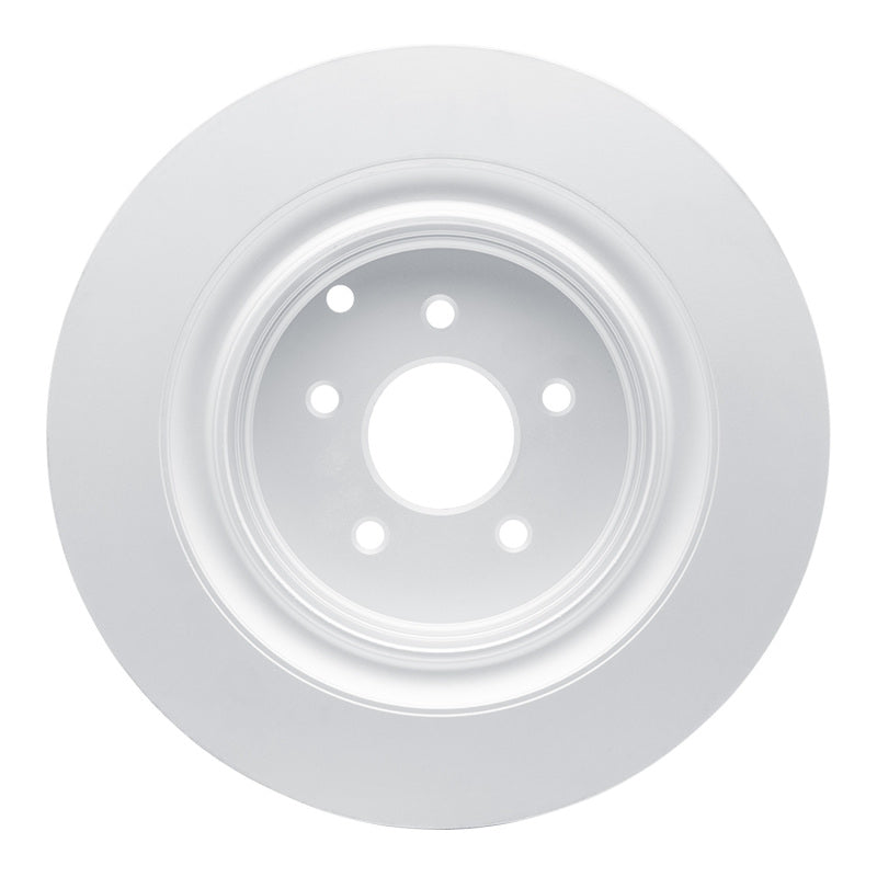 R1 09-24 Infiniti M37 Rear GeoSPEC Coated Rotor