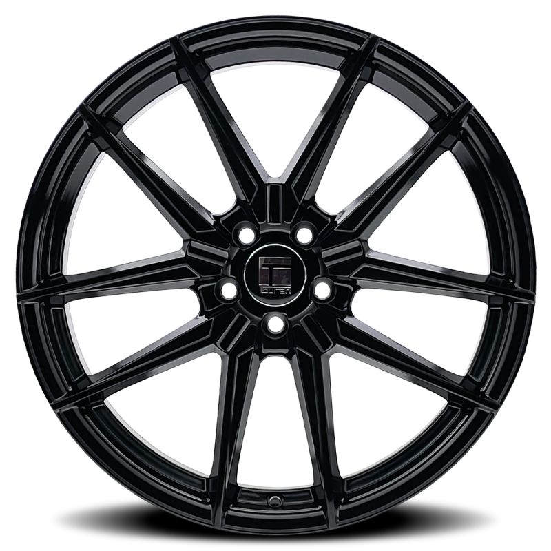 Touren 3294 TR94 20x9 / 5x114.3 BP / 35mm Offset / 73.1mm Hub Gloss Black Wheel