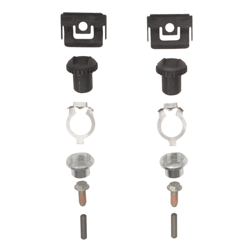 R1 00-11 Cadillac DTS Parking Brake Drum Brake Hardware Kit