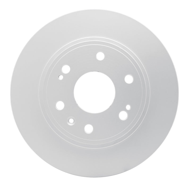 DFC 09-20 Chevrolet Tahoe Front GeoSPEC Coated Rotor