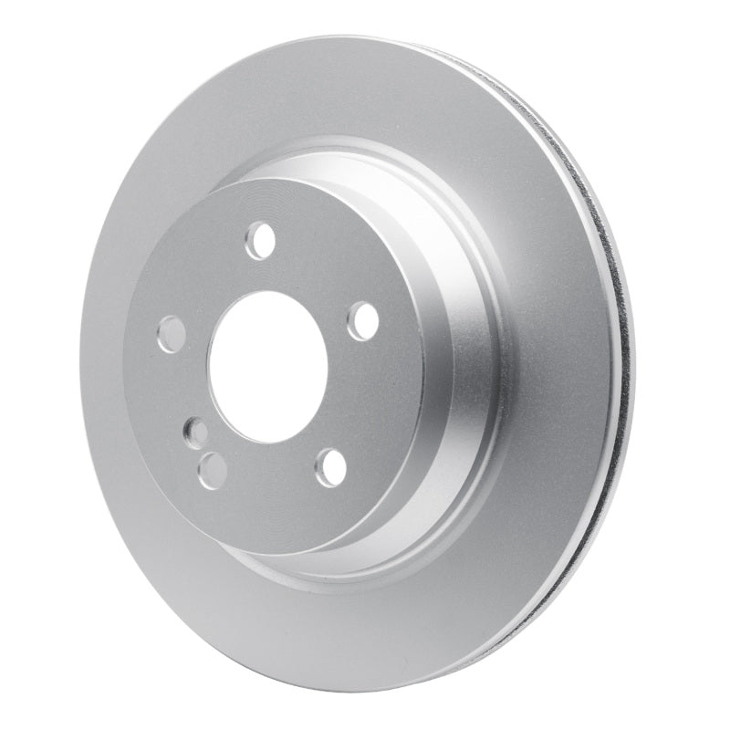 R1 03-17 Mercedes-Benz CLS550 Rear GeoSPEC Coated Rotor