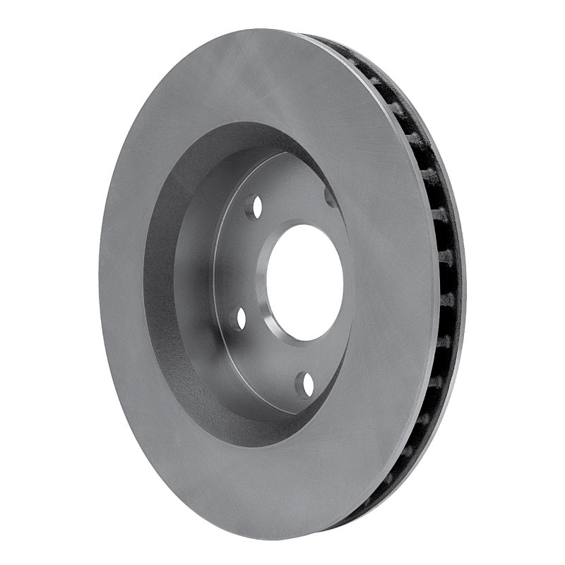 R1 07-18 Jeep Wrangler Front Brake Rotor