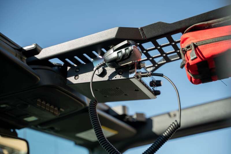 DV8 21+ Ford Bronco Overhead Molle Panels (4-Door Models)