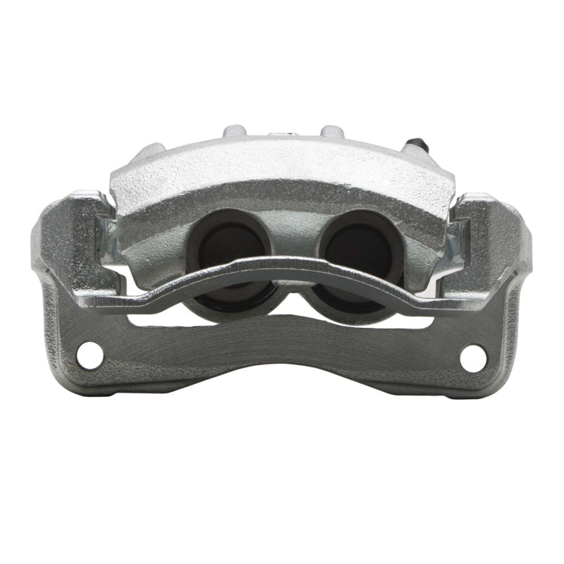 DFC 91-92 Toyota MR2 Front-R Silver Zinc Coated Premium Caliper