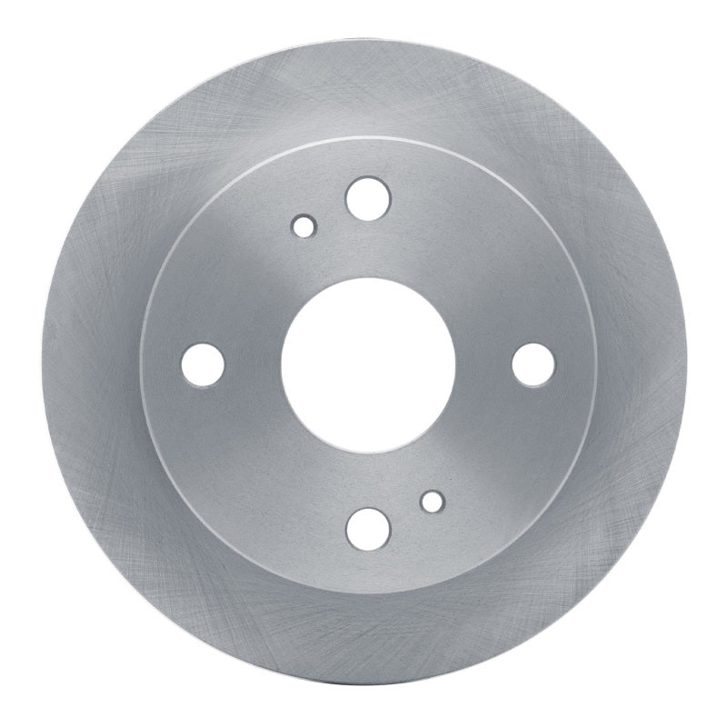 R1 85-87 Toyota Corolla (US/Canada) Rear Brake Rotor