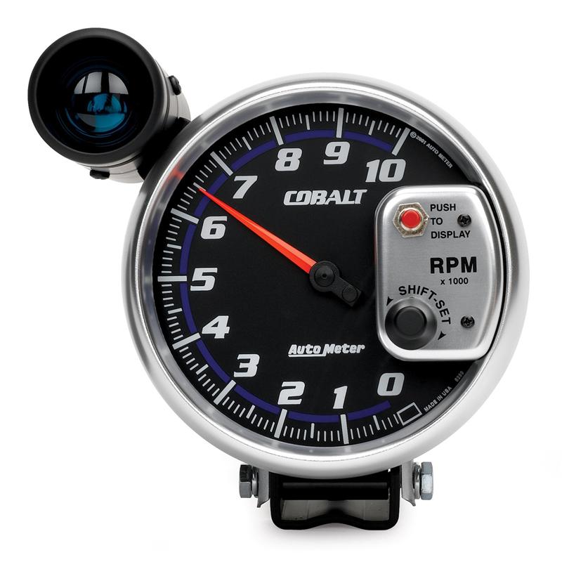 Autometer Cobalt 52mm 8-18 Voltmeter Electronic Gauge