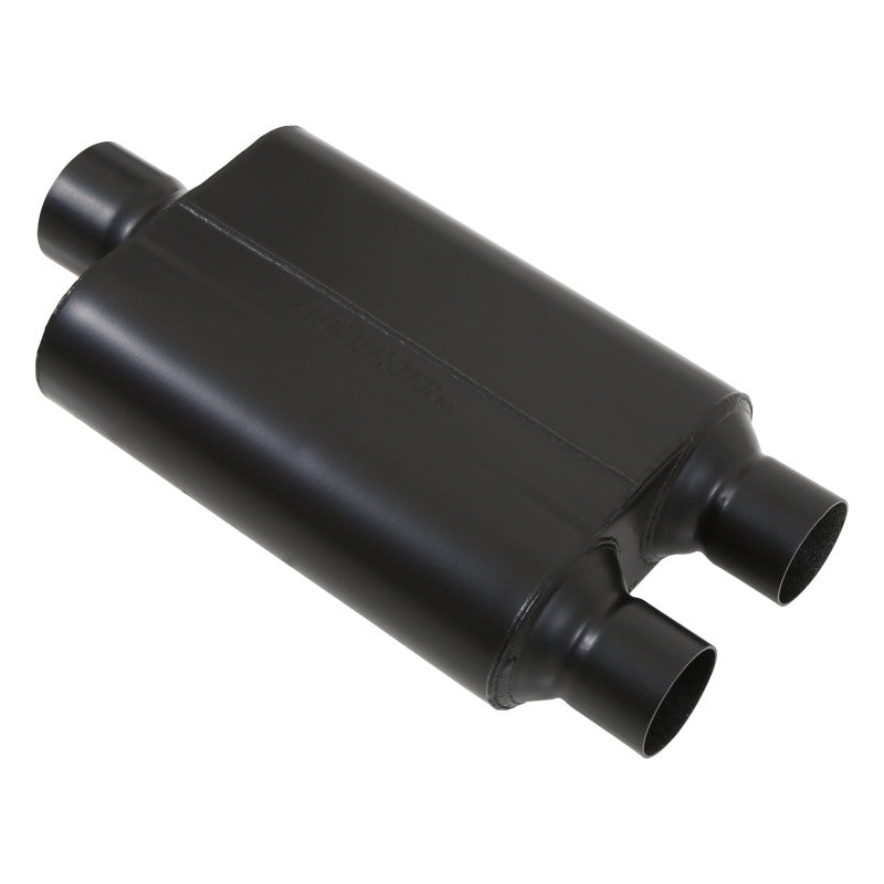 Flowmaster 3in.IN(C)/2.5in. Dual OUT 40 Muffler