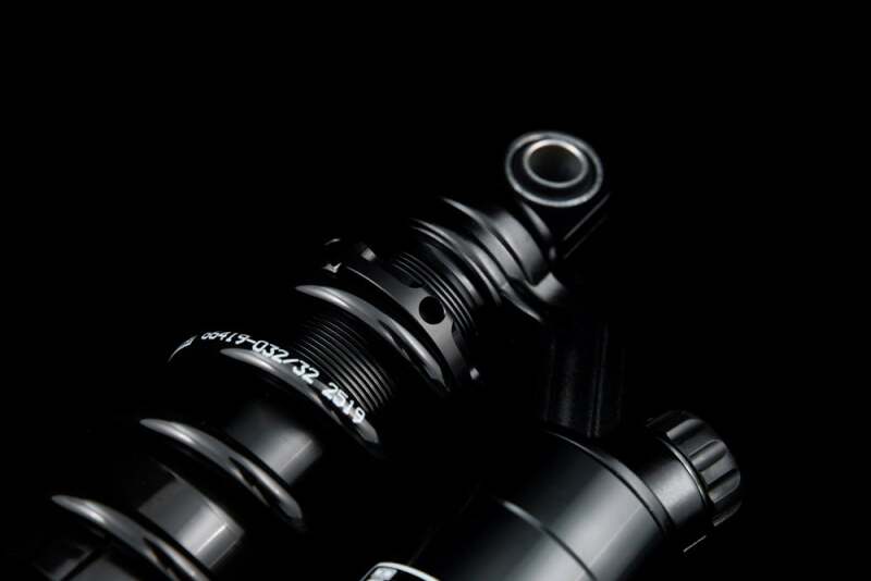 Ohlins 16-19 Triumph Thruxton R STX 36 Blackline Shock Absorber