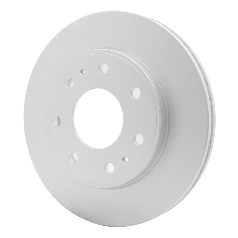 R1 09-09 Ford F-150 RWD Front GeoSPEC Coated Rotor