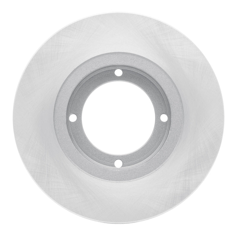 R1 85-91 Subaru Loyale Rear Brake Rotor