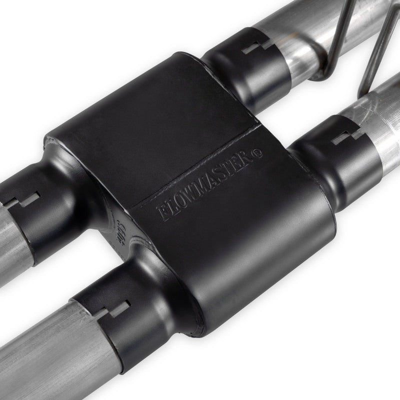 Flowmaster 2025 RAM 1500 3.0L Outlaw Cat-Back Exhaust System