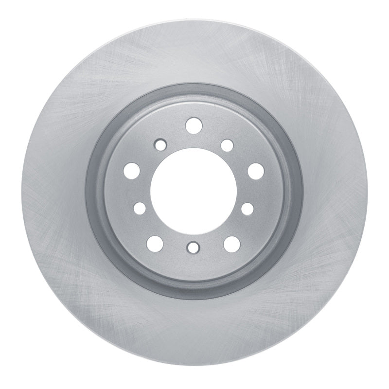 R1 01-06 BMW M3 Left Front Brake Rotor